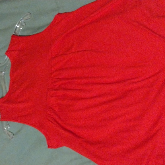 2  Loft Ruffly tops - Picture 6 of 6